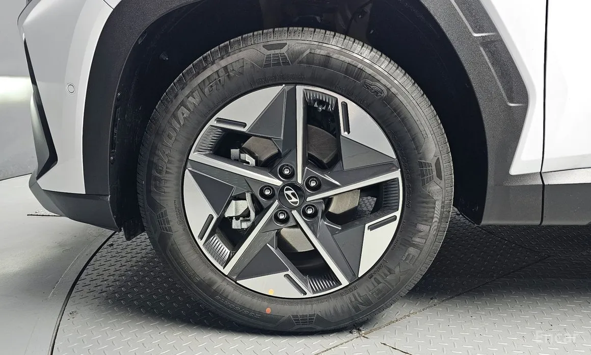 Hyundai Tucson 2023 Gasoline 1.6 Turbo 2WD