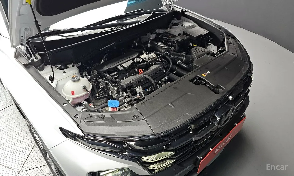 Hyundai Tucson 2023 Gasoline 1.6 Turbo 2WD