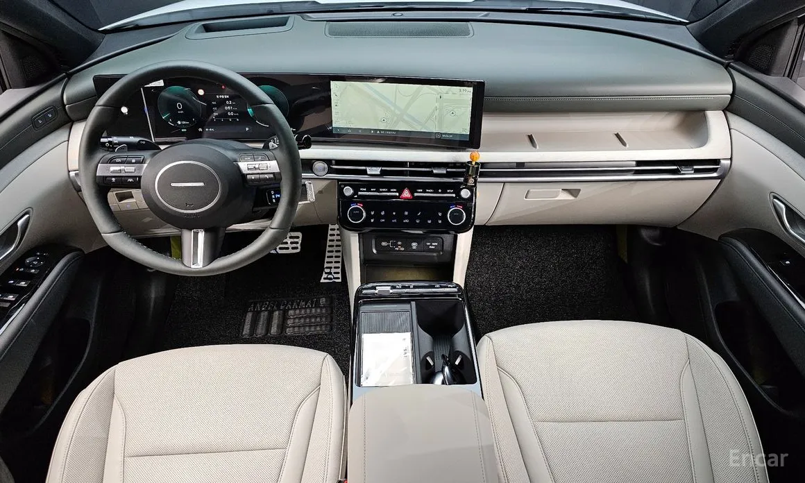 Hyundai Tucson 2023 Gasoline 1.6 Turbo 2WD