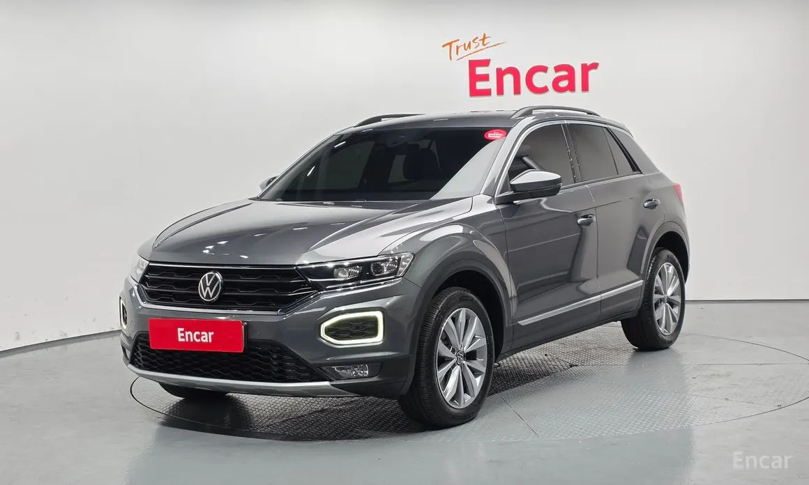 Volkswagen T-Roc 2021 2.0 TDI Style