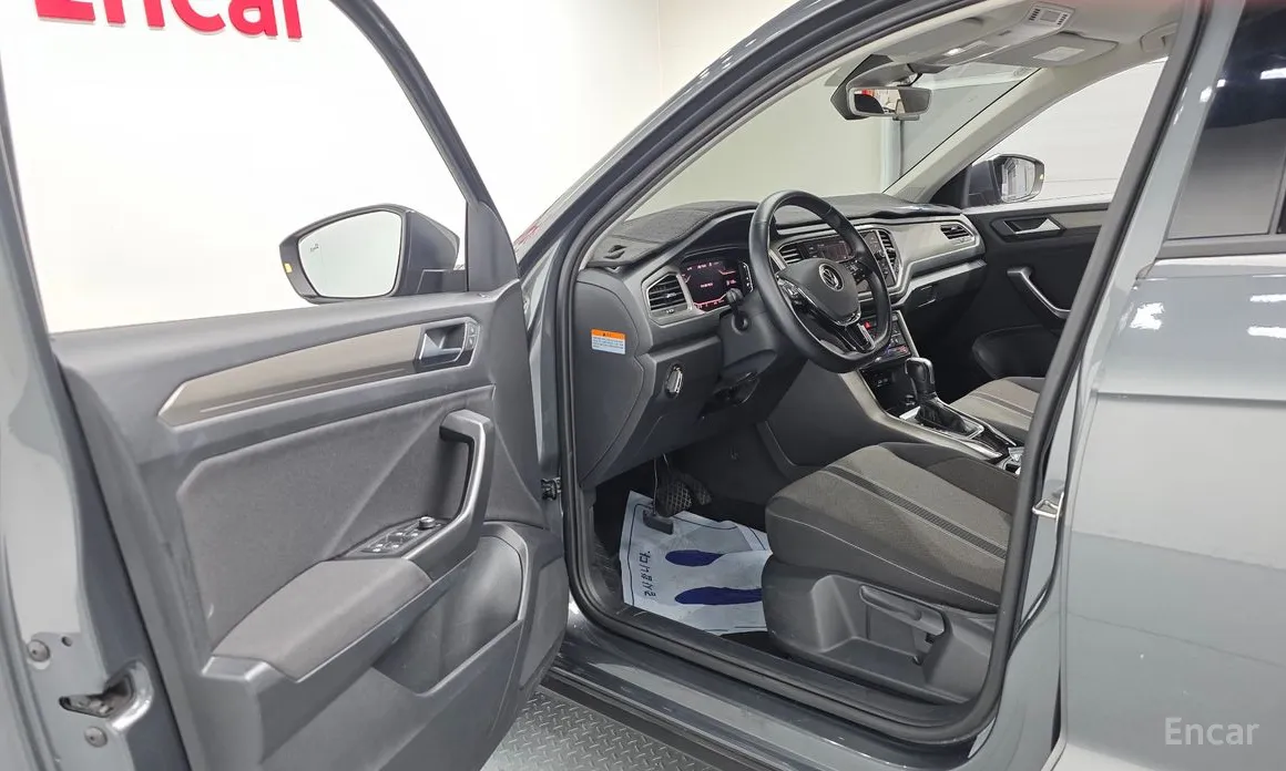 Volkswagen T-Roc 2021 2.0 TDI Style