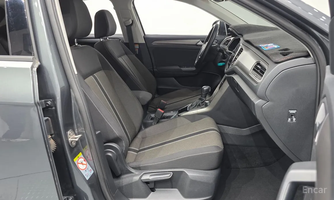 Volkswagen T-Roc 2021 2.0 TDI Style