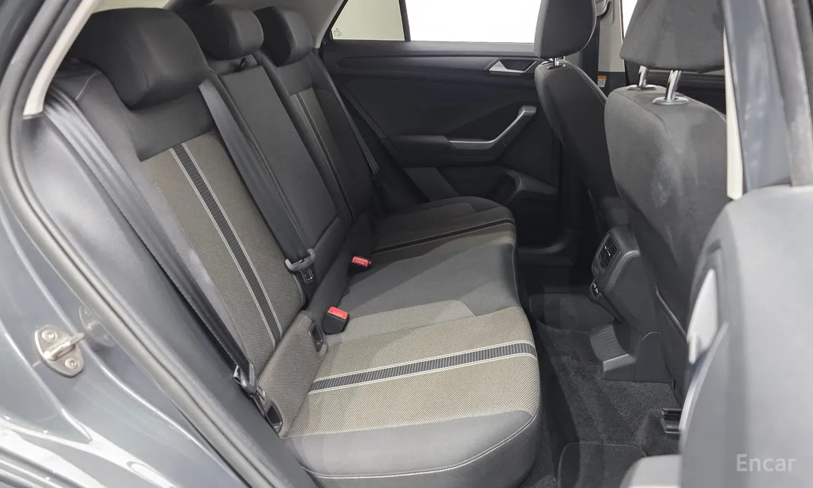 Volkswagen T-Roc 2021 2.0 TDI Style