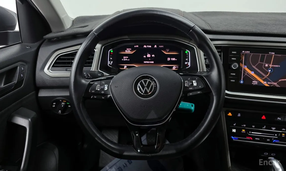 Volkswagen T-Roc 2021 2.0 TDI Style
