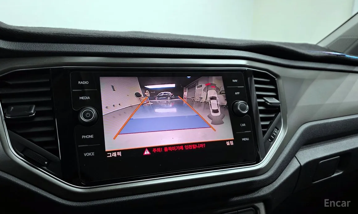 Volkswagen T-Roc 2021 2.0 TDI Style