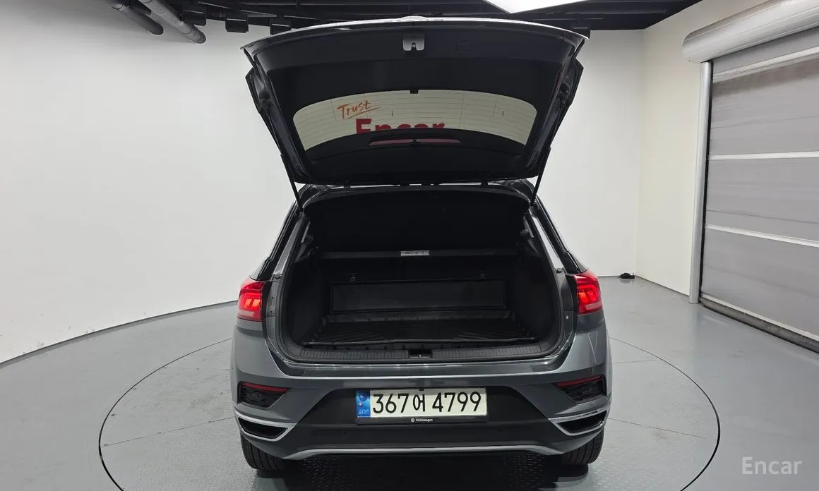 Volkswagen T-Roc 2021 2.0 TDI Style