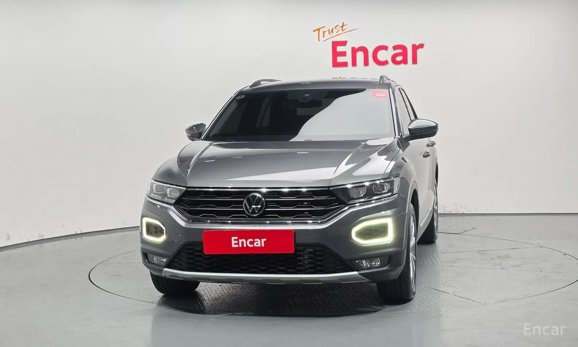 Volkswagen T-Roc 2021 2.0 TDI Style