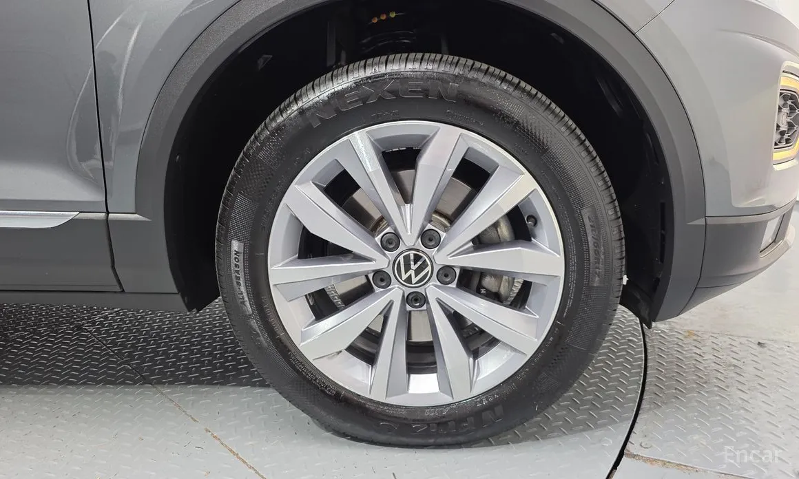 Volkswagen T-Roc 2021 2.0 TDI Style