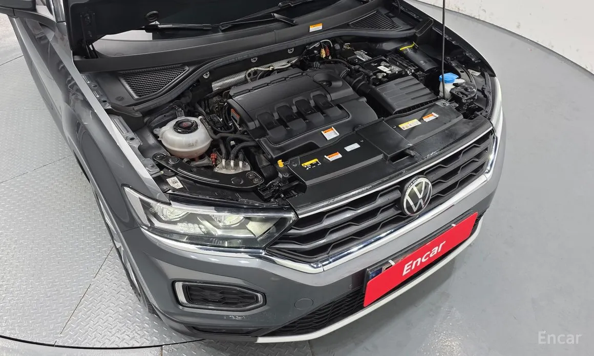 Volkswagen T-Roc 2021 2.0 TDI Style