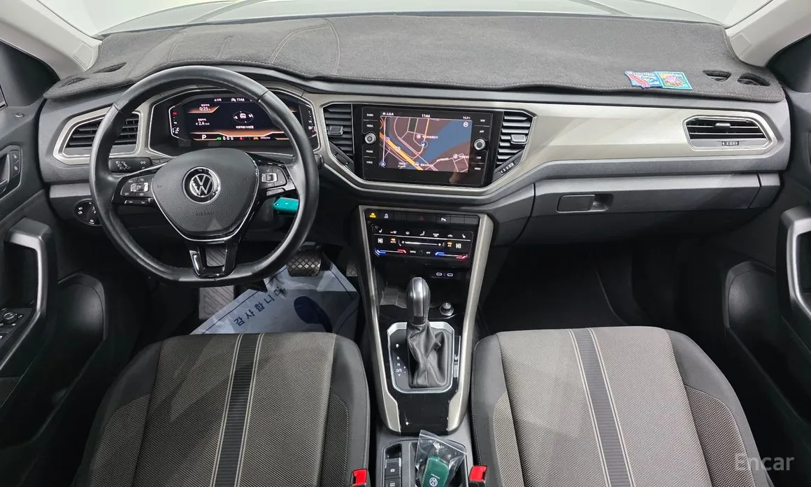 Volkswagen T-Roc 2021 2.0 TDI Style