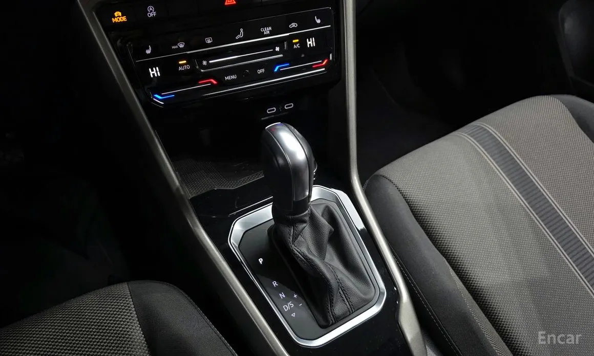 Volkswagen T-Roc 2021 2.0 TDI Style