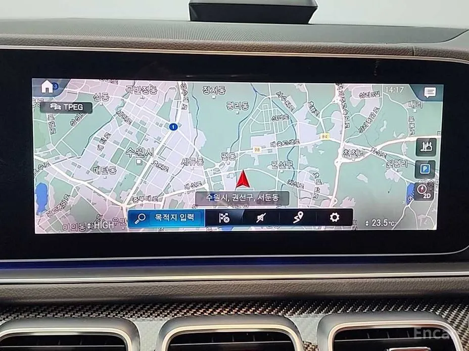 Mercedes-Benz GLE-Class 2019 AMG GLE53 4MATIC+