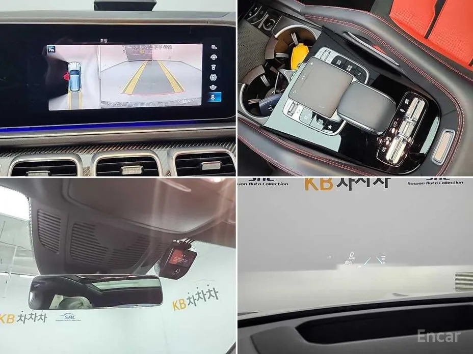 Mercedes-Benz GLE-Class 2019 AMG GLE53 4MATIC+