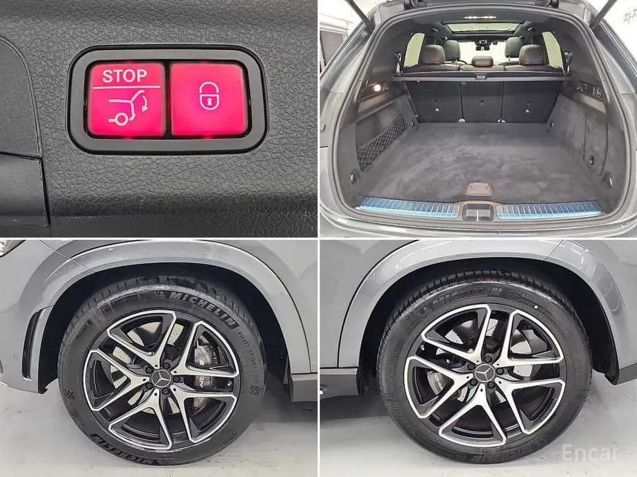 Mercedes-Benz GLE-Class 2019 AMG GLE53 4MATIC+