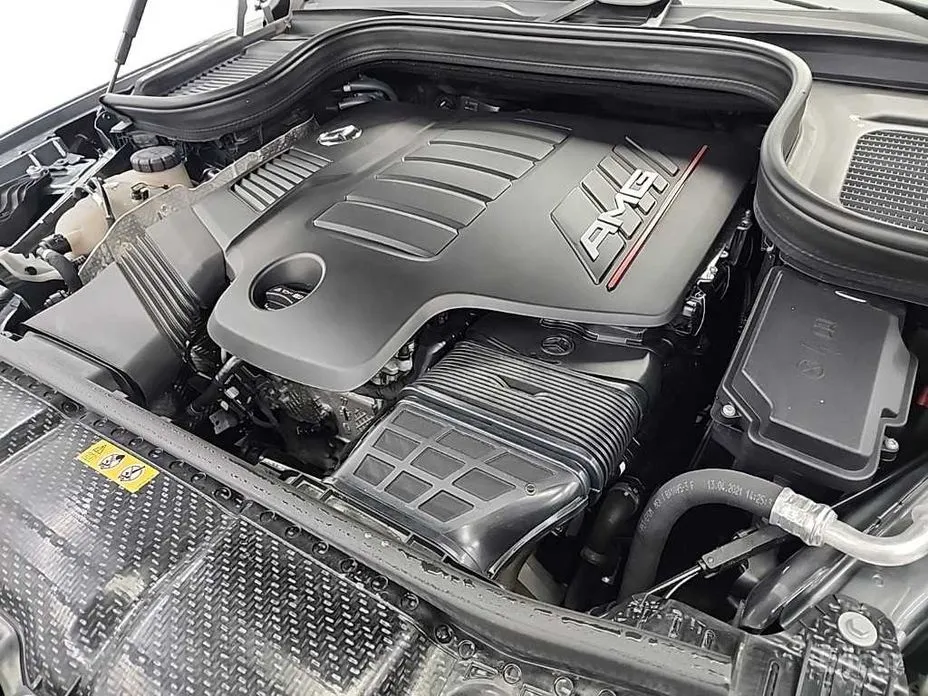 Mercedes-Benz GLE-Class 2019 AMG GLE53 4MATIC+