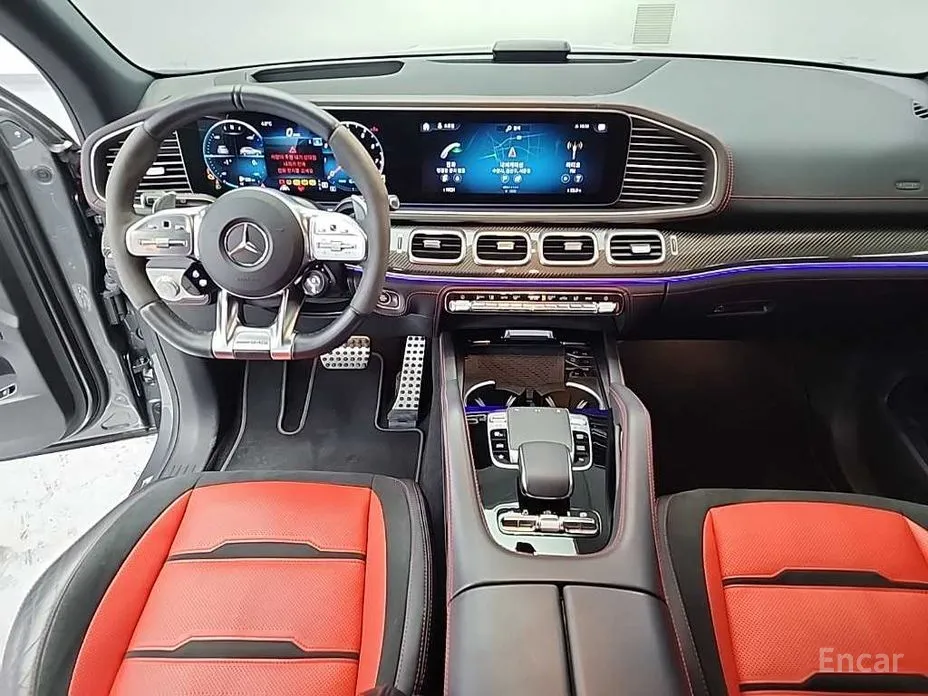Mercedes-Benz GLE-Class 2019 AMG GLE53 4MATIC+