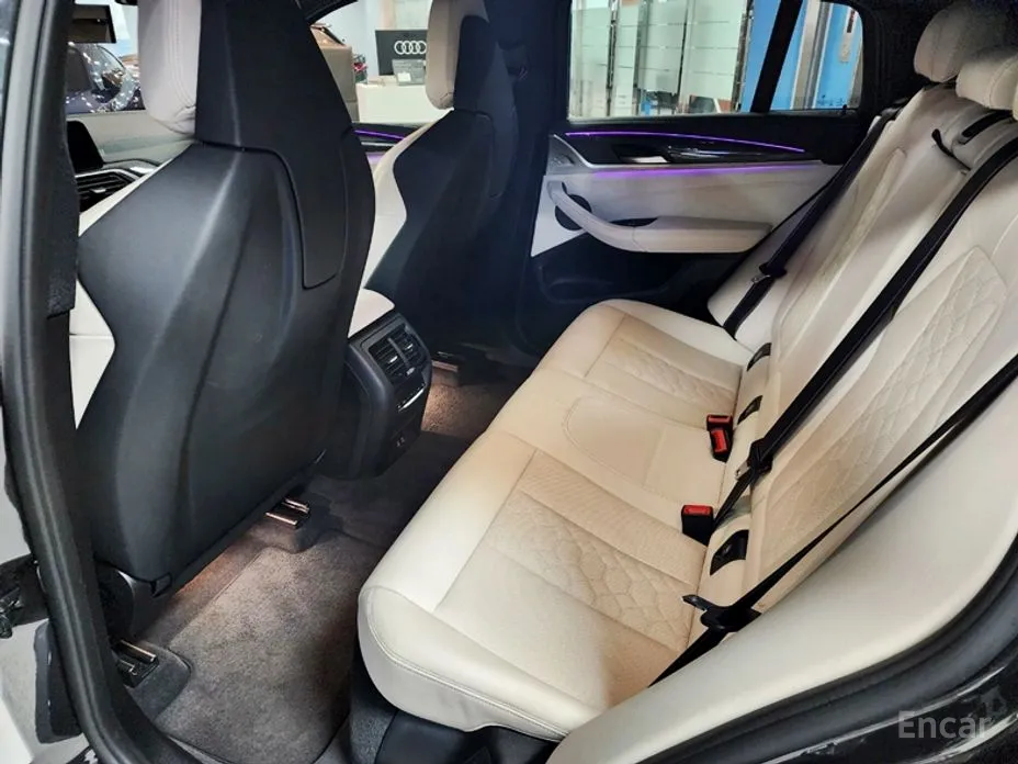 BMW X4 M 2019 3.0 Competition Carbon Package