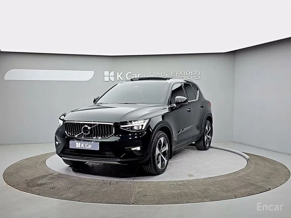 Volvo XC40 2018 B4 Ultimate Bright