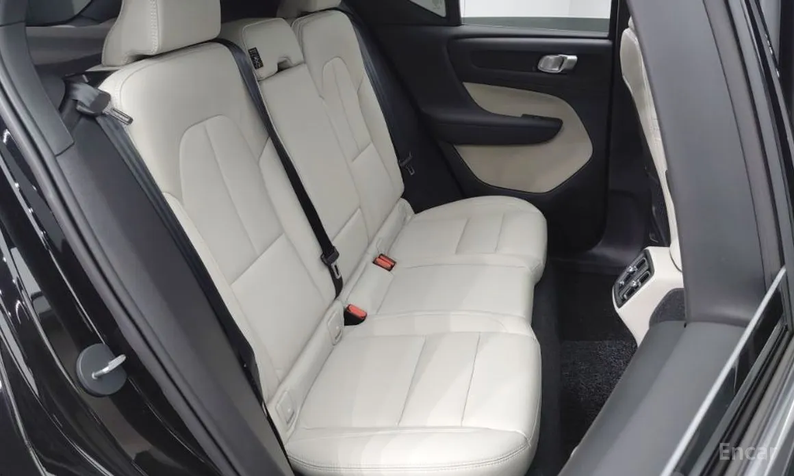 Volvo XC40 2018 B4 Ultimate Bright