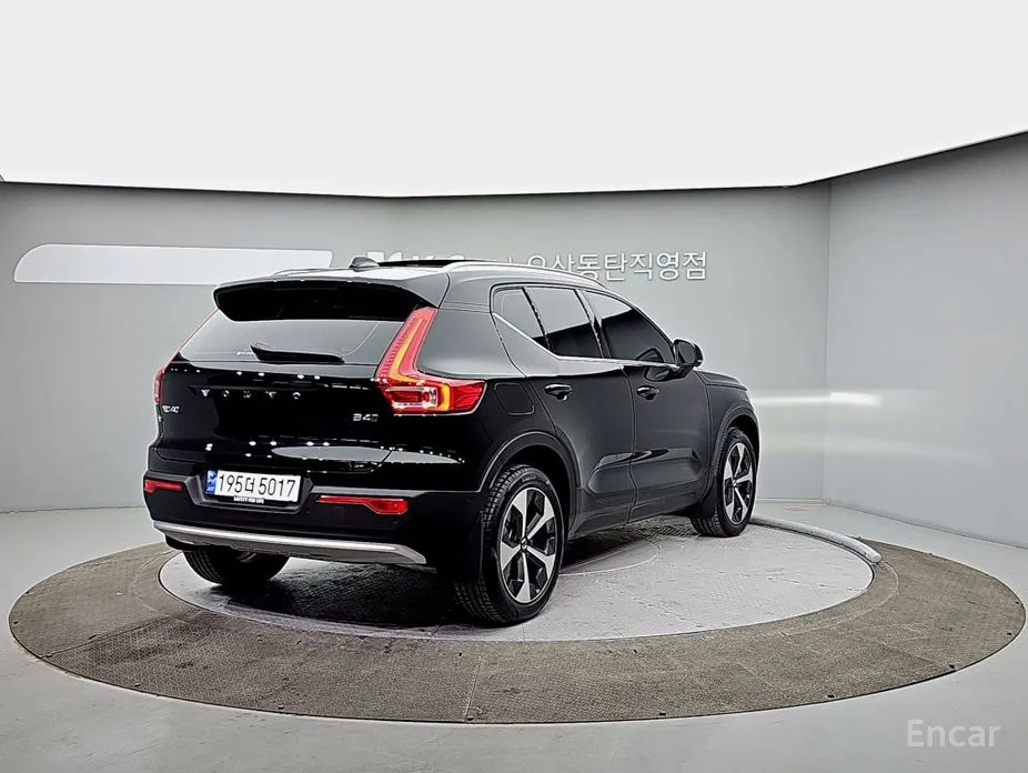 Volvo XC40 2018 B4 Ultimate Bright
