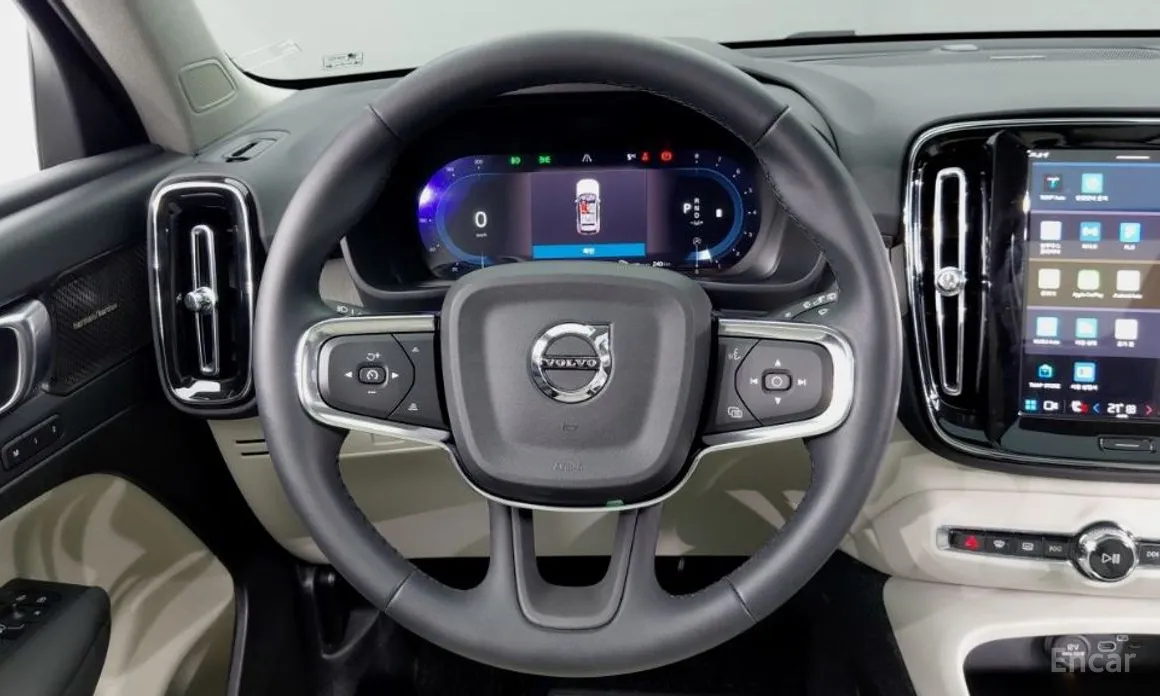 Volvo XC40 2018 B4 Ultimate Bright