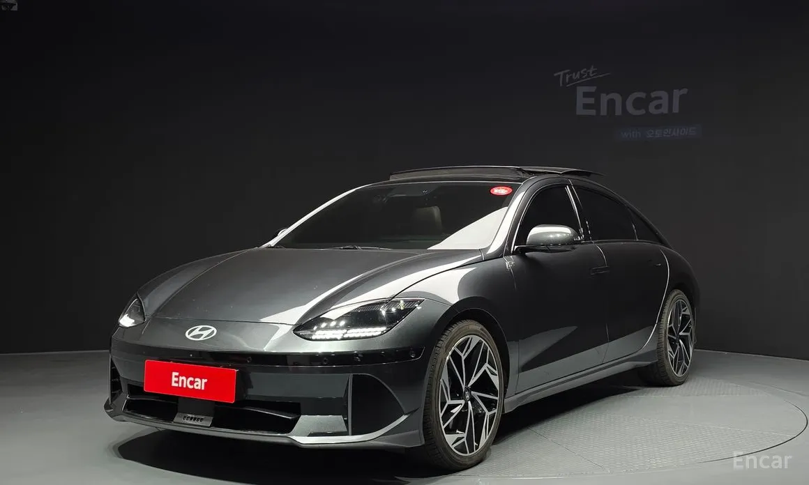 Hyundai Ioniq 6 2022 Long Range