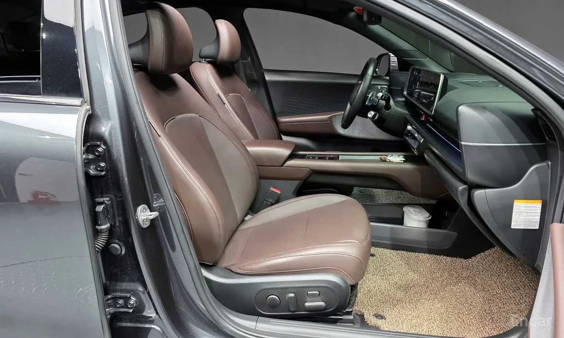 Hyundai Ioniq 6 2022 Long Range