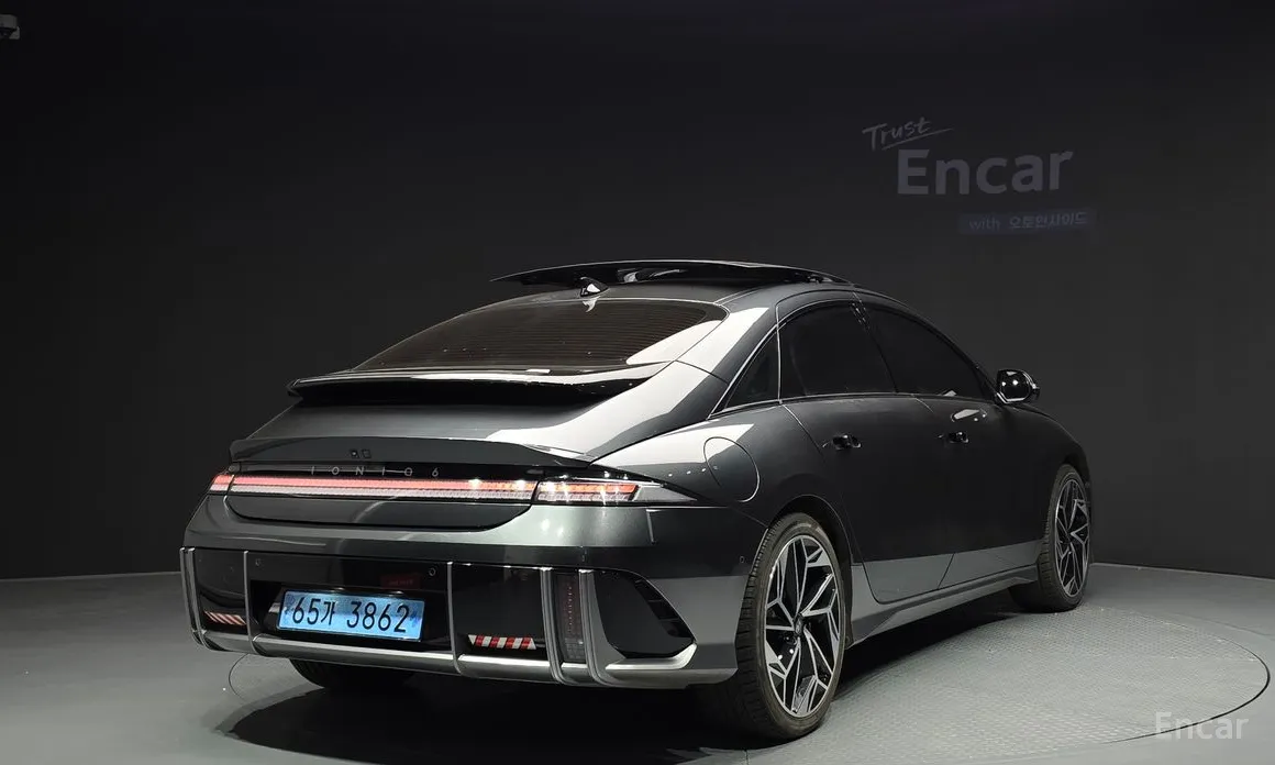 Hyundai Ioniq 6 2022 Long Range