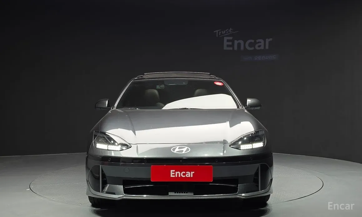 Hyundai Ioniq 6 2022 Long Range