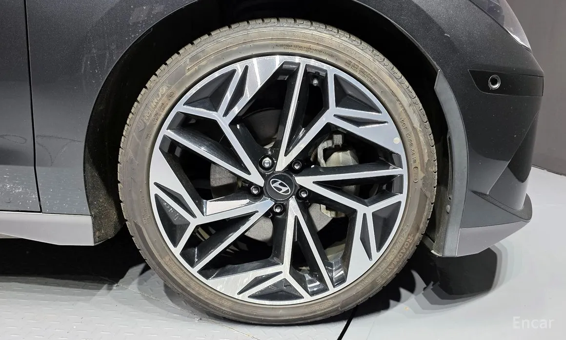 Hyundai Ioniq 6 2022 Long Range