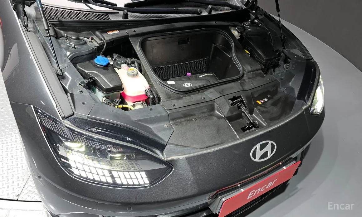 Hyundai Ioniq 6 2022 Long Range