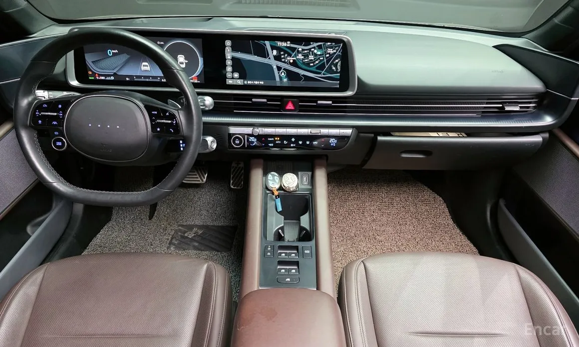 Hyundai Ioniq 6 2022 Long Range