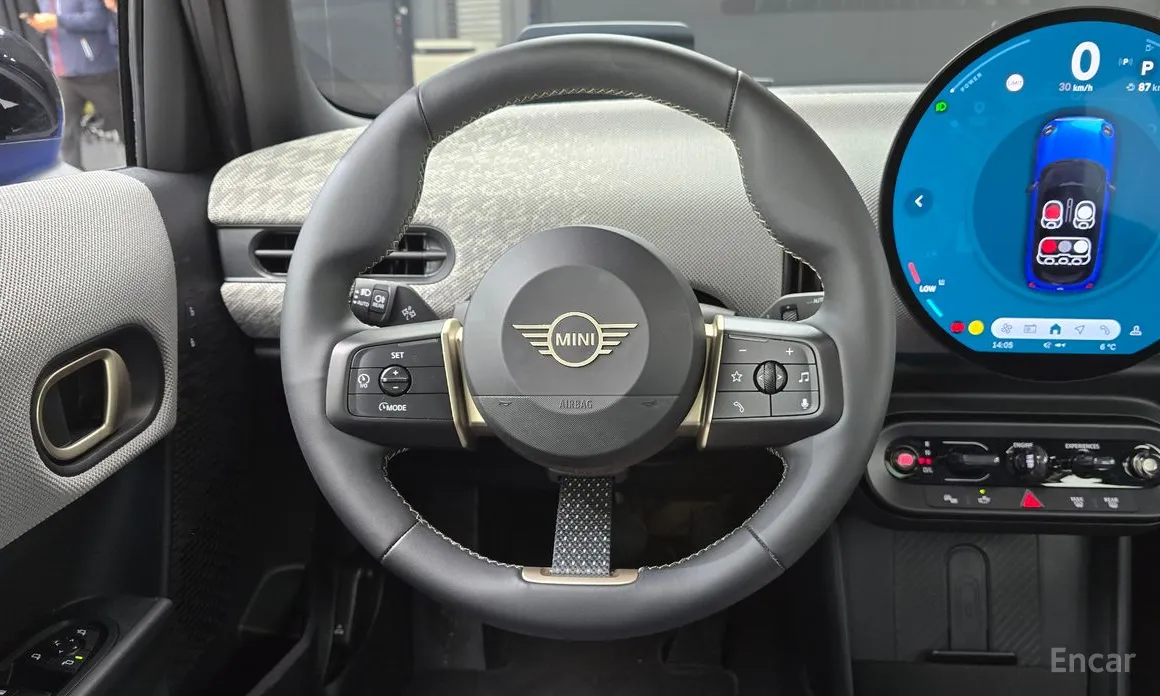 Mini Cooper 2024 5 Door Favoured