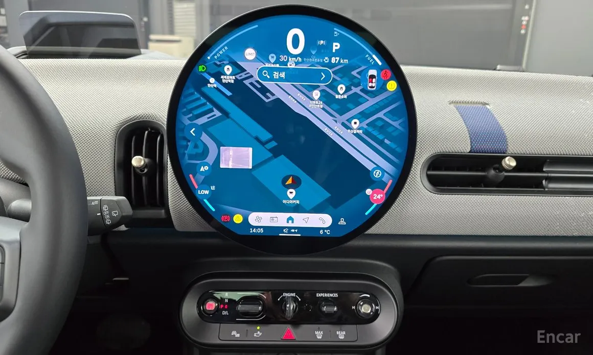 Mini Cooper 2024 5 Door Favoured