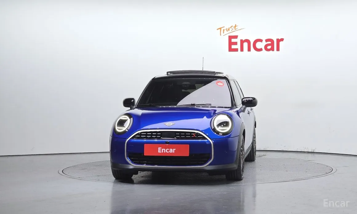 2024 Mini Cooper