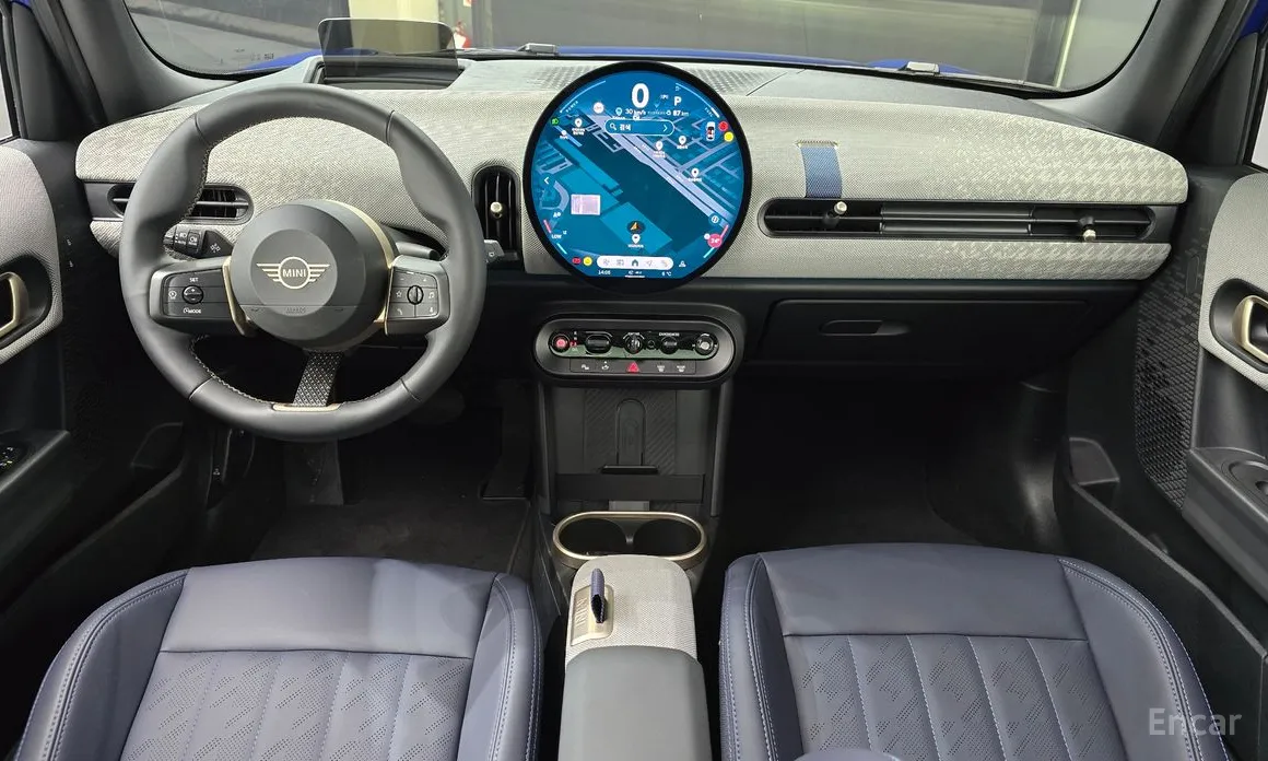 Mini Cooper 2024 5 Door Favoured