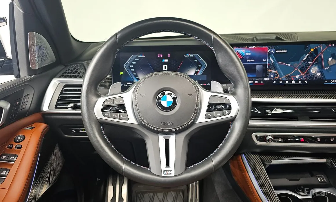 BMW X5 2019 M60i