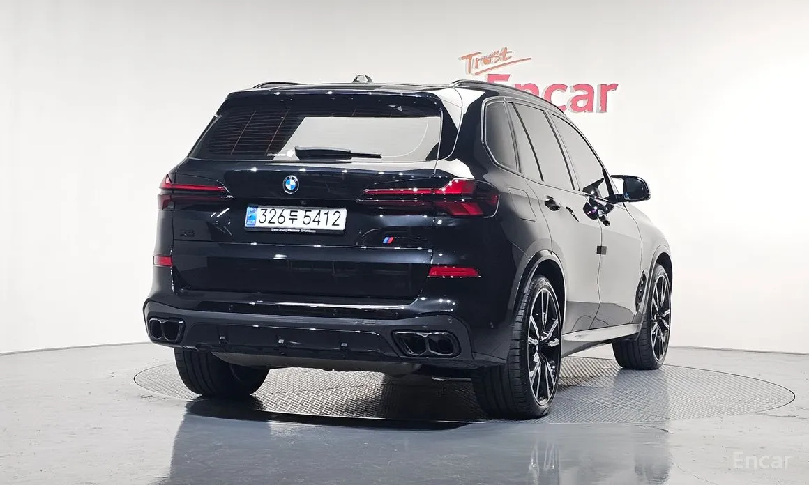BMW X5 2019 M60i