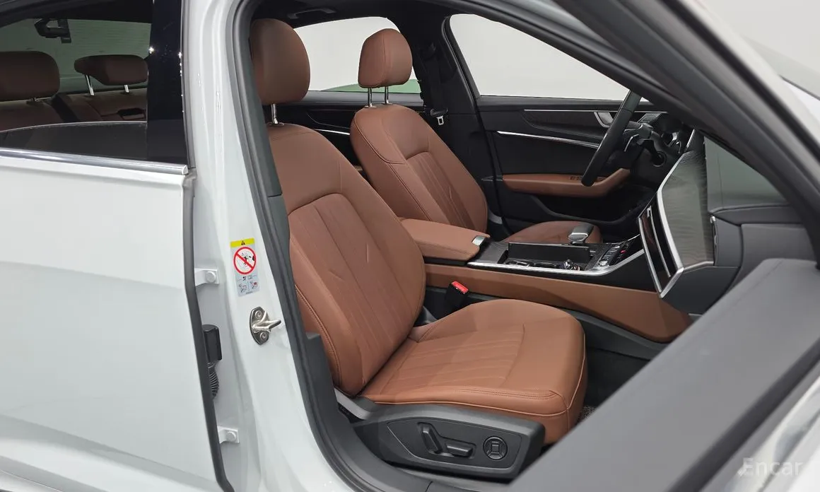 Audi A6 2019 45 TFSI Premium