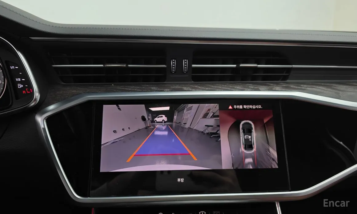 Audi A6 2019 45 TFSI Premium