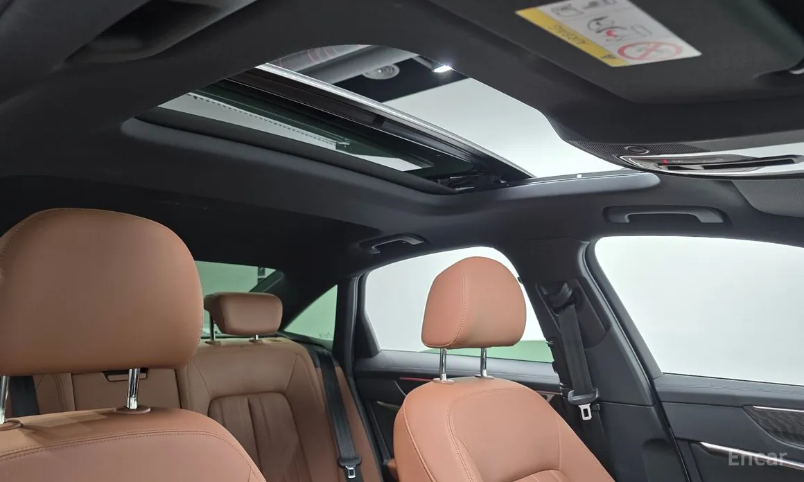 Audi A6 2019 45 TFSI Premium