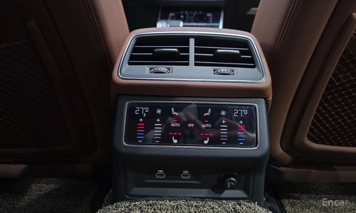 Audi A6 2019 45 TFSI Premium