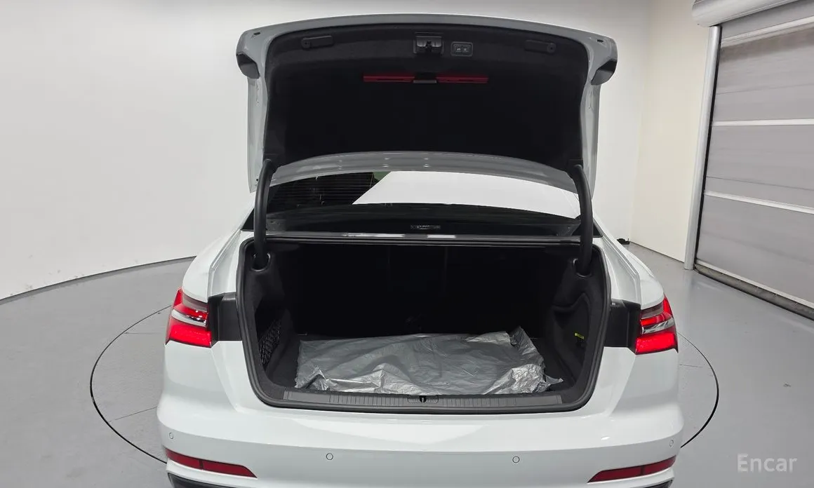 Audi A6 2019 45 TFSI Premium