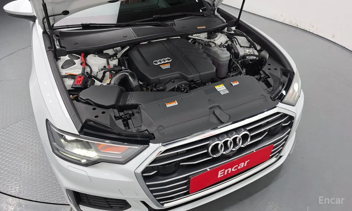 Audi A6 2019 45 TFSI Premium