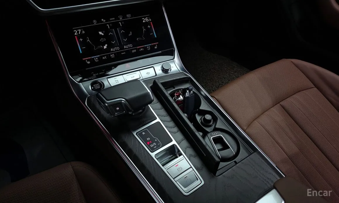 Audi A6 2019 45 TFSI Premium