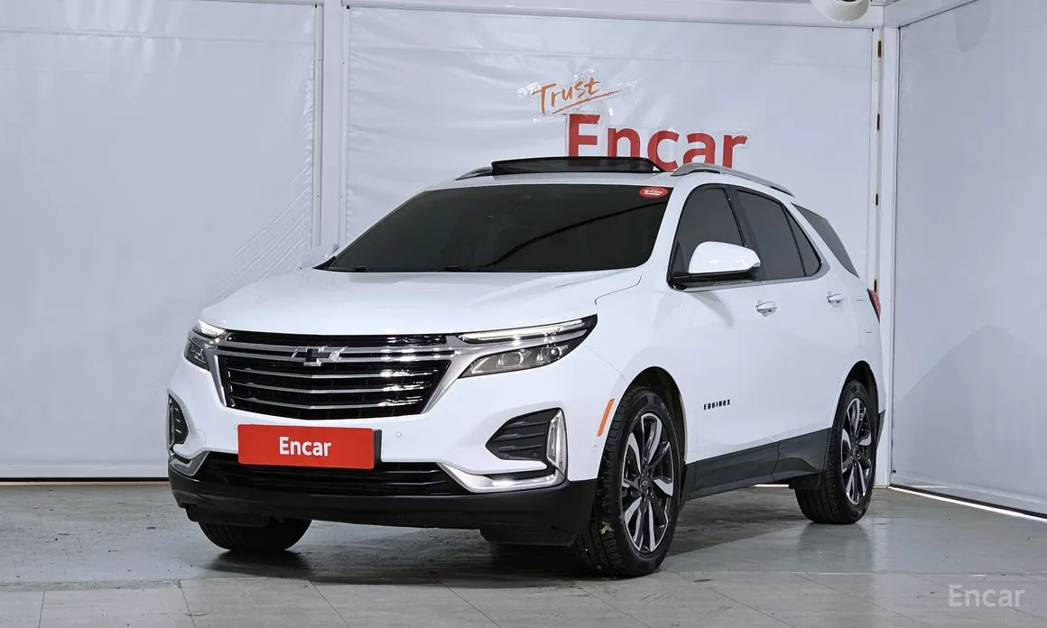 Chevrolet Equinox 2022 2WD Premier