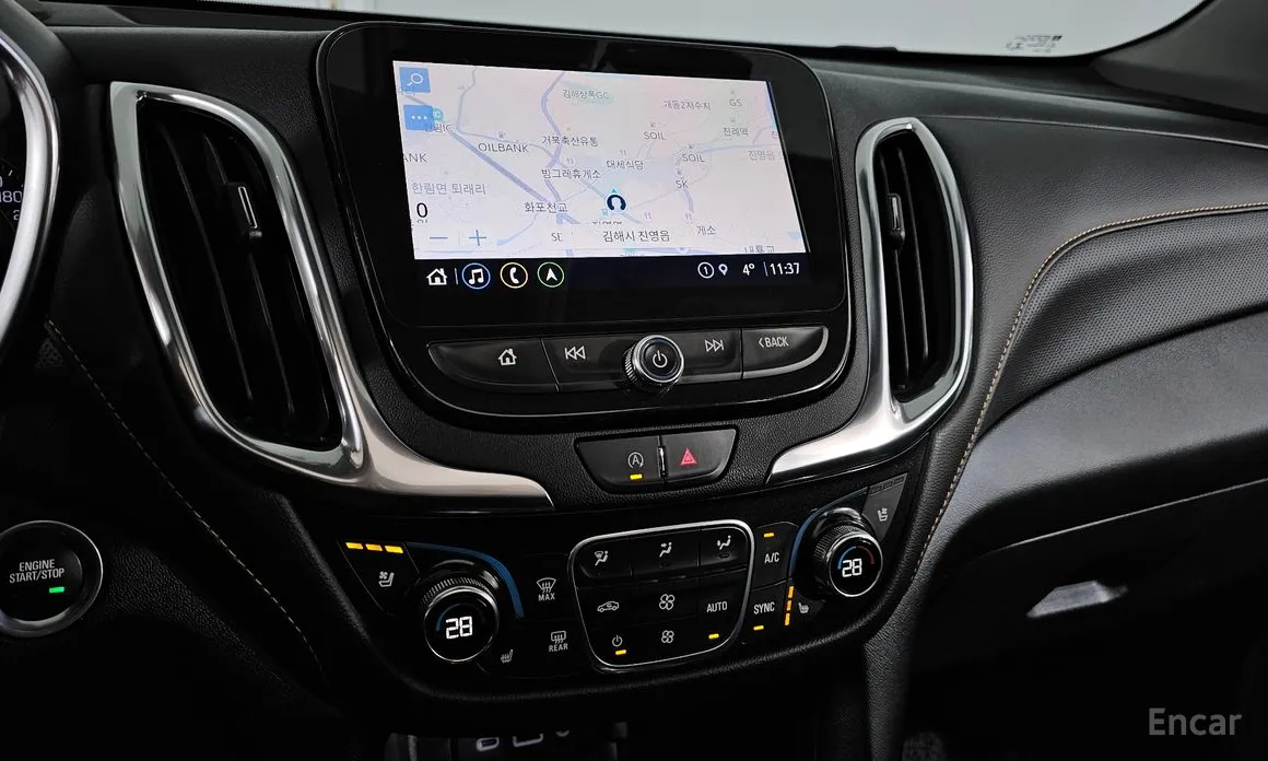 Chevrolet Equinox 2022 2WD Premier