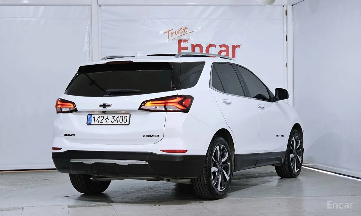 Chevrolet Equinox 2022 2WD Premier