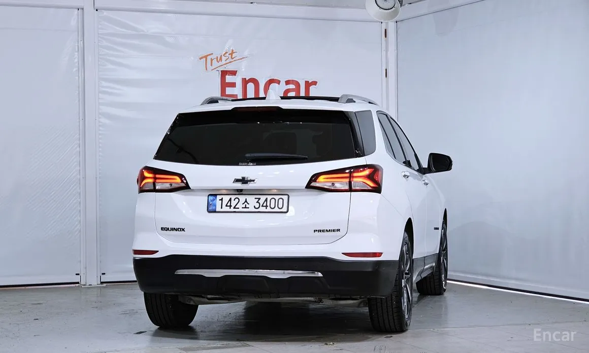 Chevrolet Equinox 2022 2WD Premier