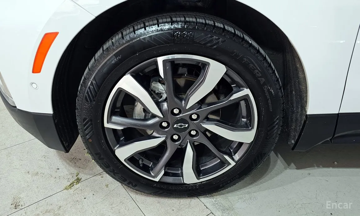 Chevrolet Equinox 2022 2WD Premier